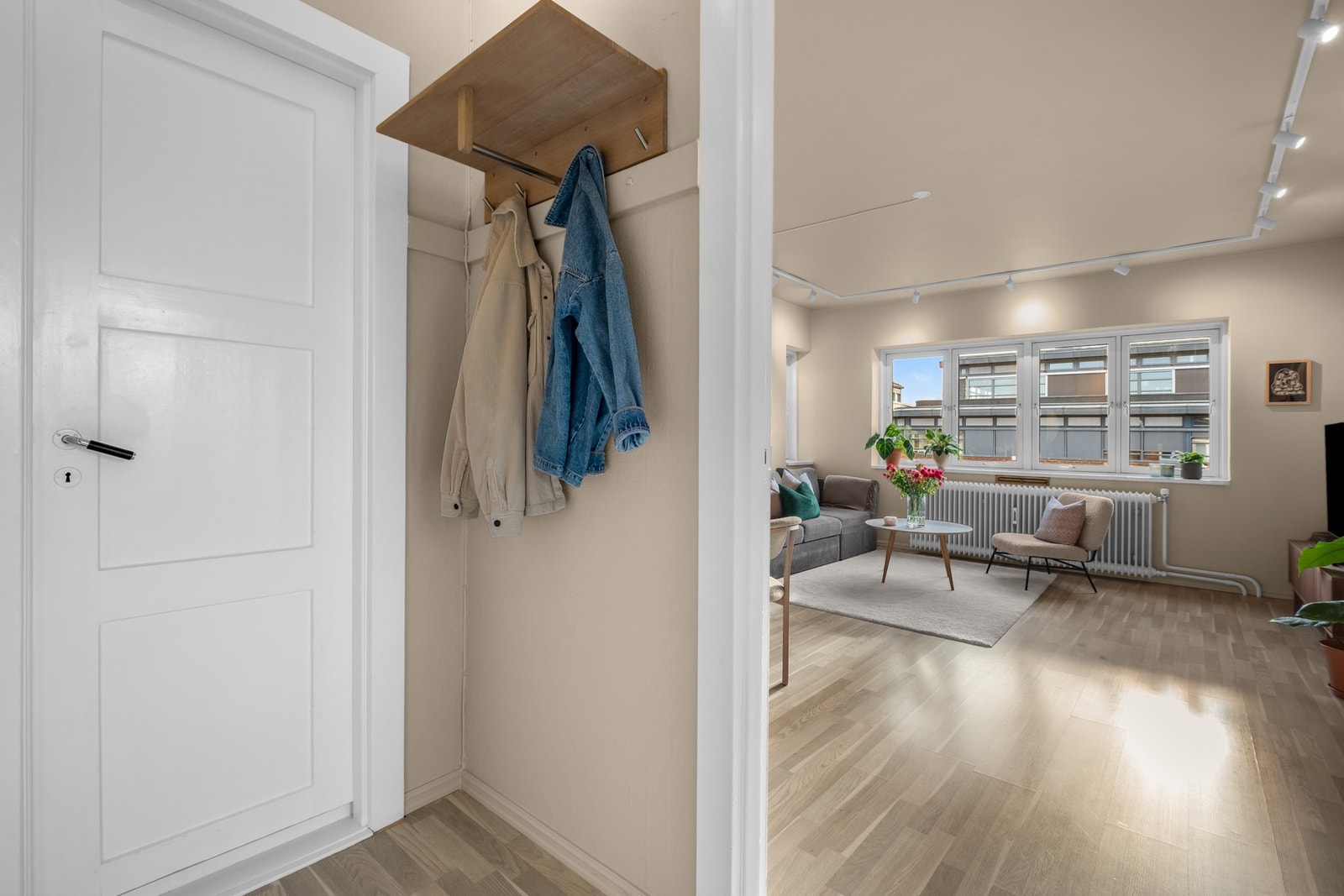 Er du på jakt etter ditt første hjem? Da ses vi på visning! Galleribilde