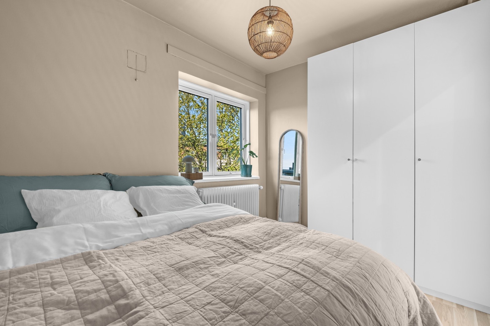 God plass til par Galleribilde