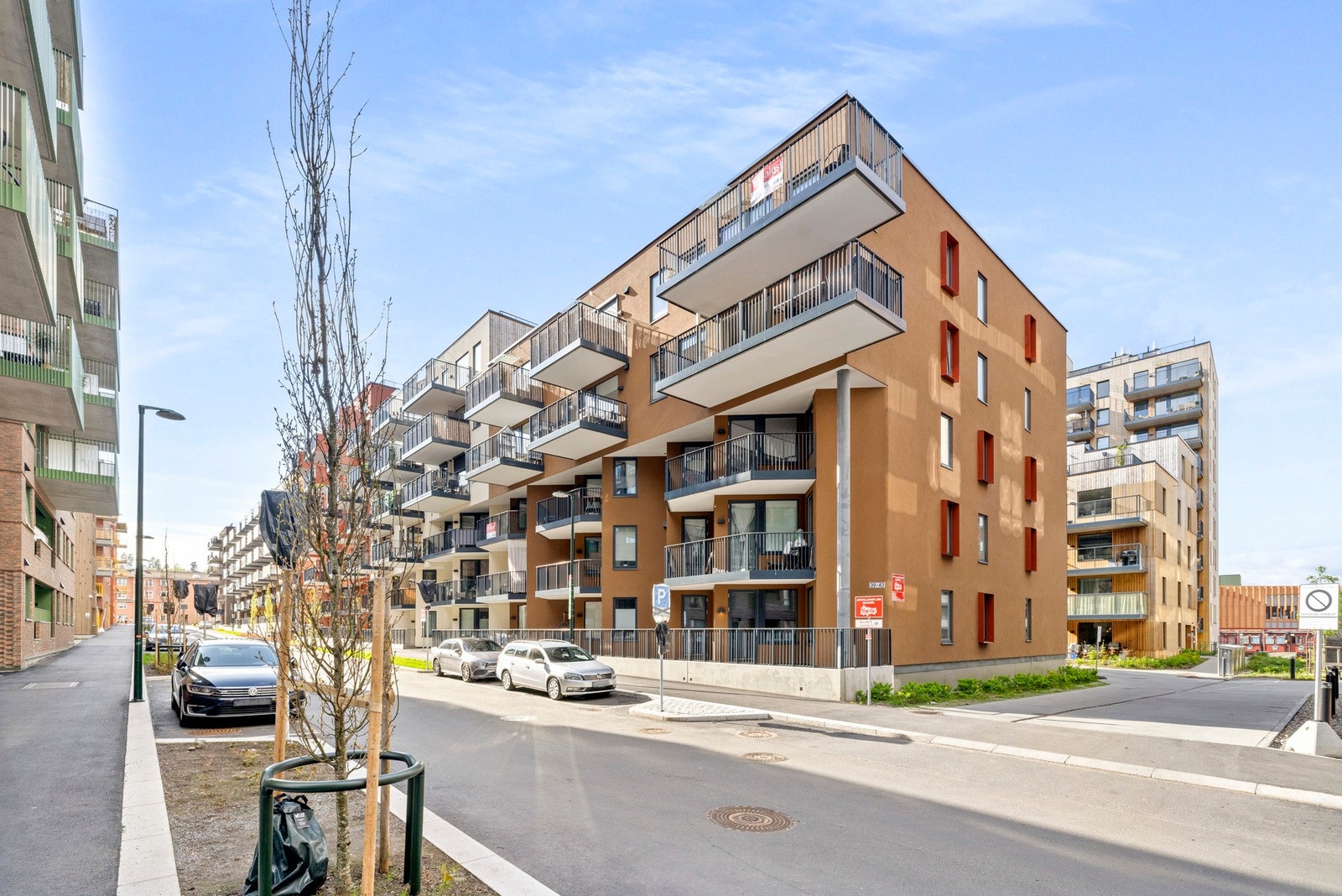 Velkommen til Bjarne Haugens gate 43! Galleribilde