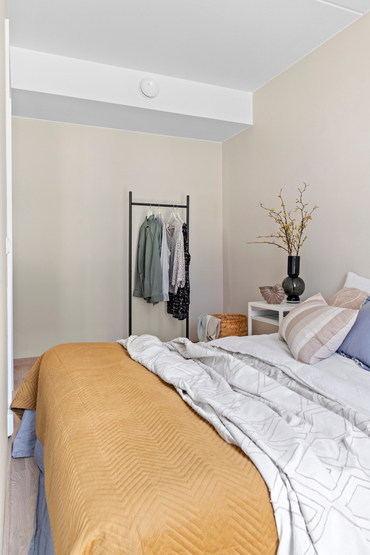 Hovedsoverom. Galleribilde