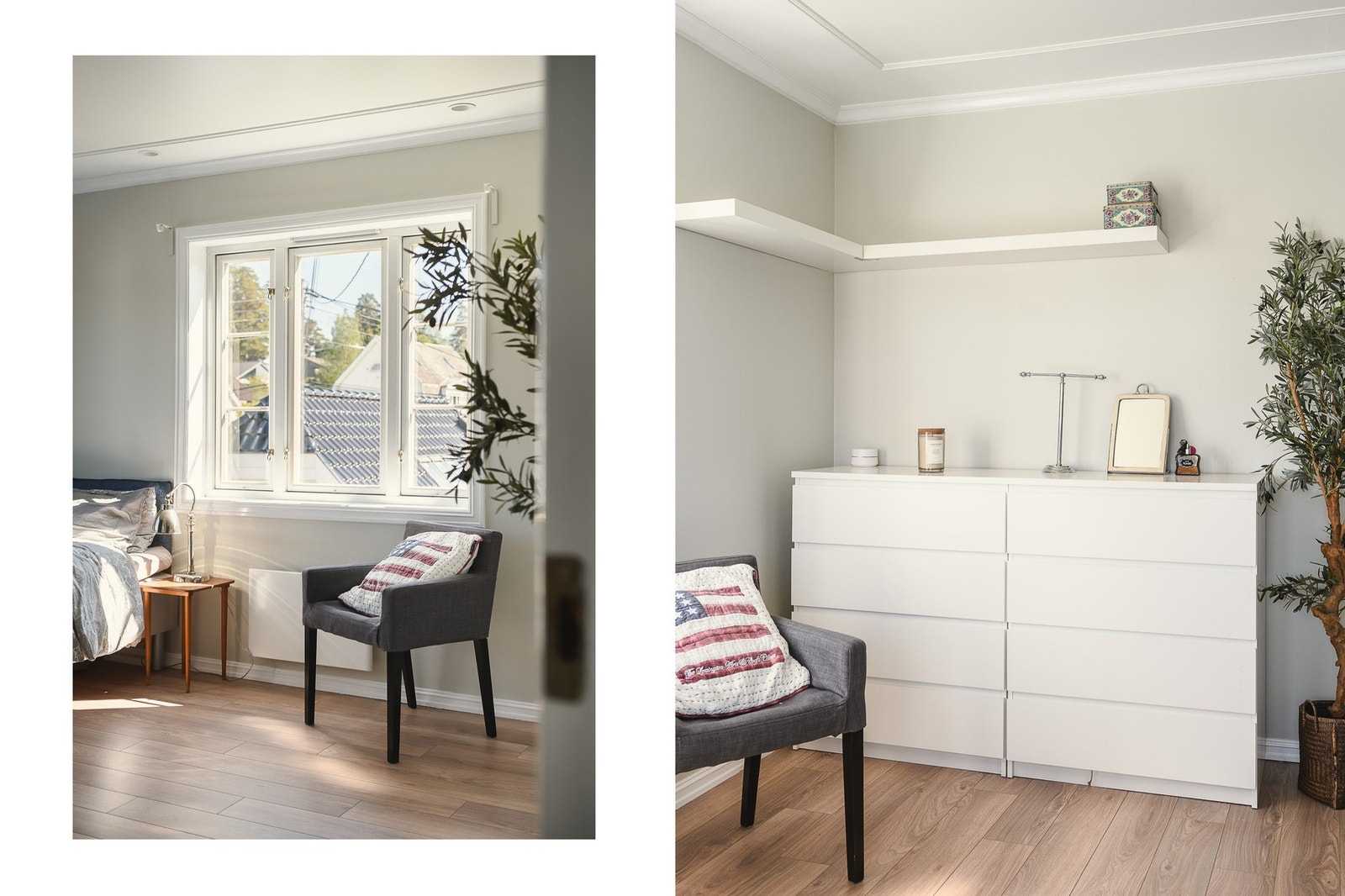 Også dette med mye plass. Galleribilde