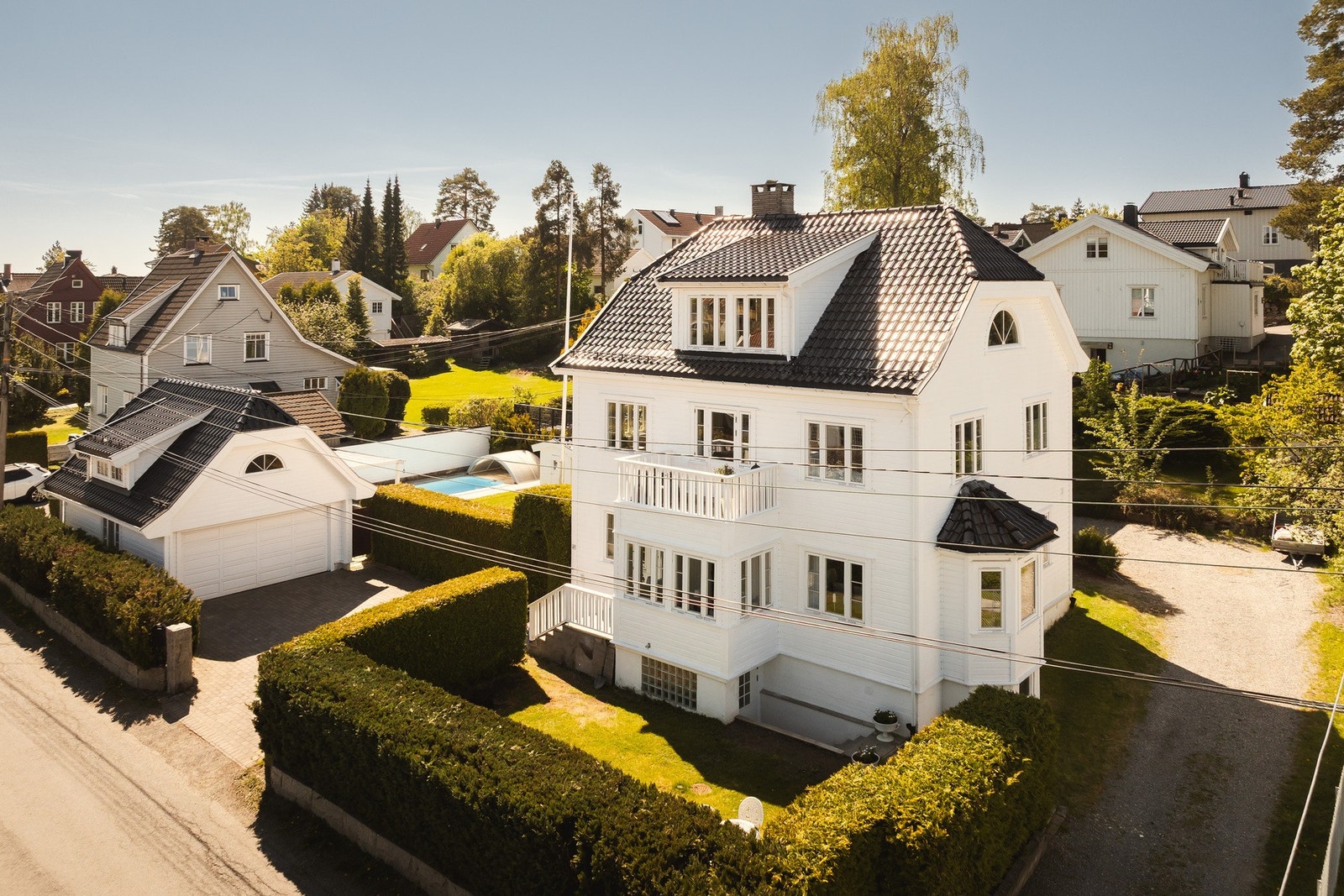 Munkerudveien 47 presenteres av Daglig leder Tommy Stensrud ved Boa Eiendomsmegling Nordstrand. Galleribilde