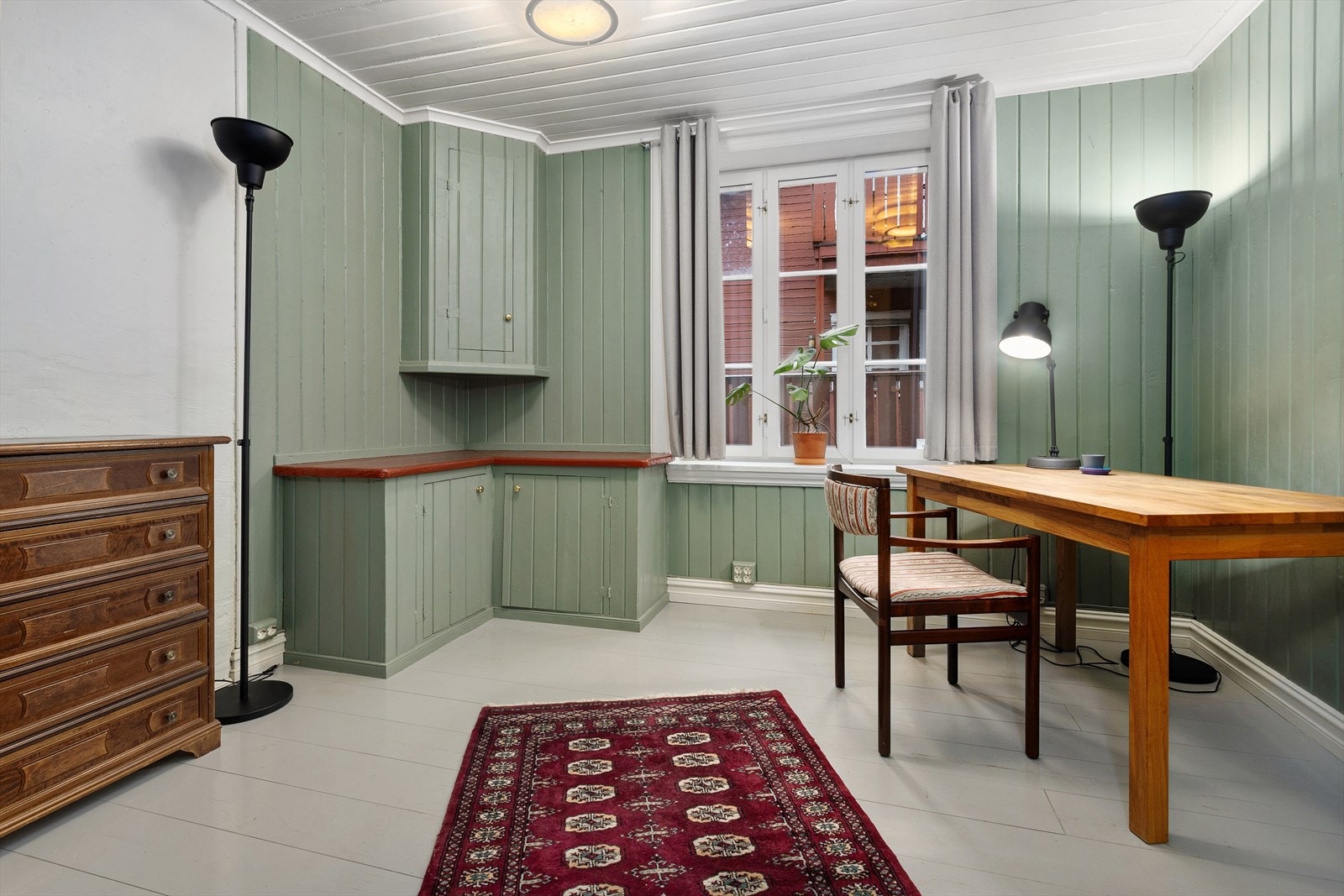 Soverom 1 i første etasje Galleribilde