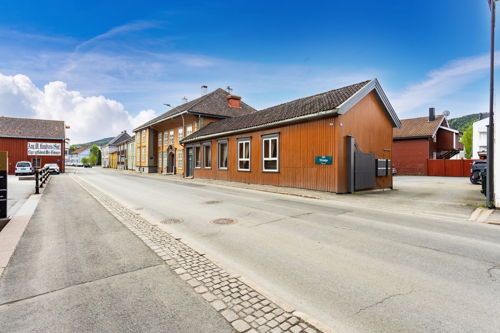 Velkommen til Cappelengården Galleribilde