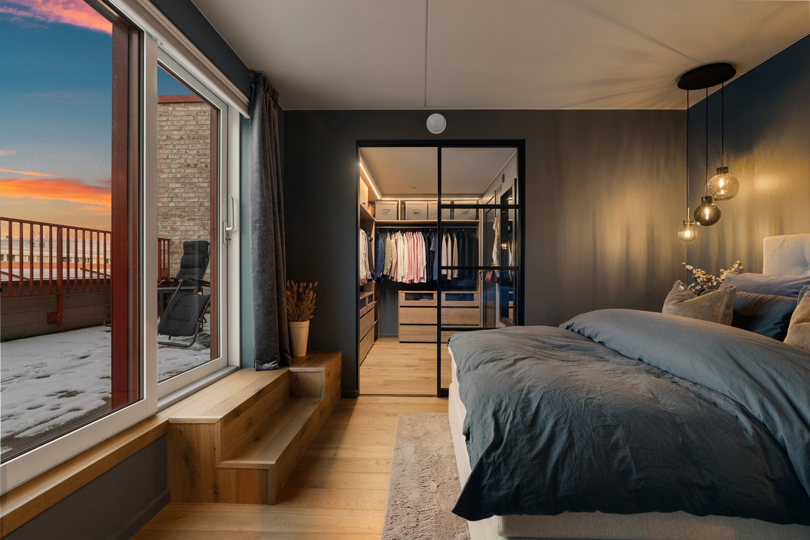 Store, gode rom og en nydelig mastersuite, for å nevne noe. Galleribilde