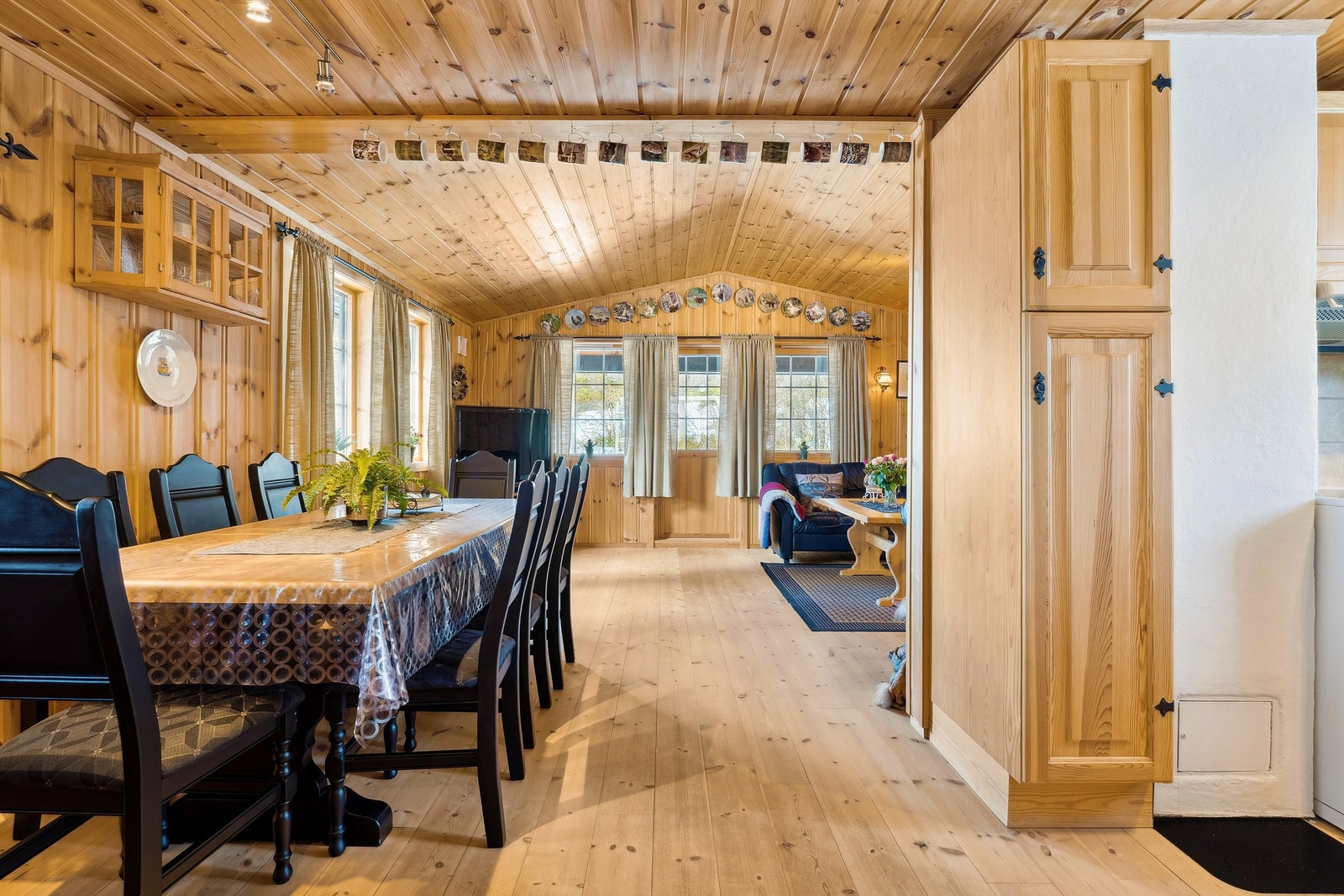 Spisestue Galleribilde