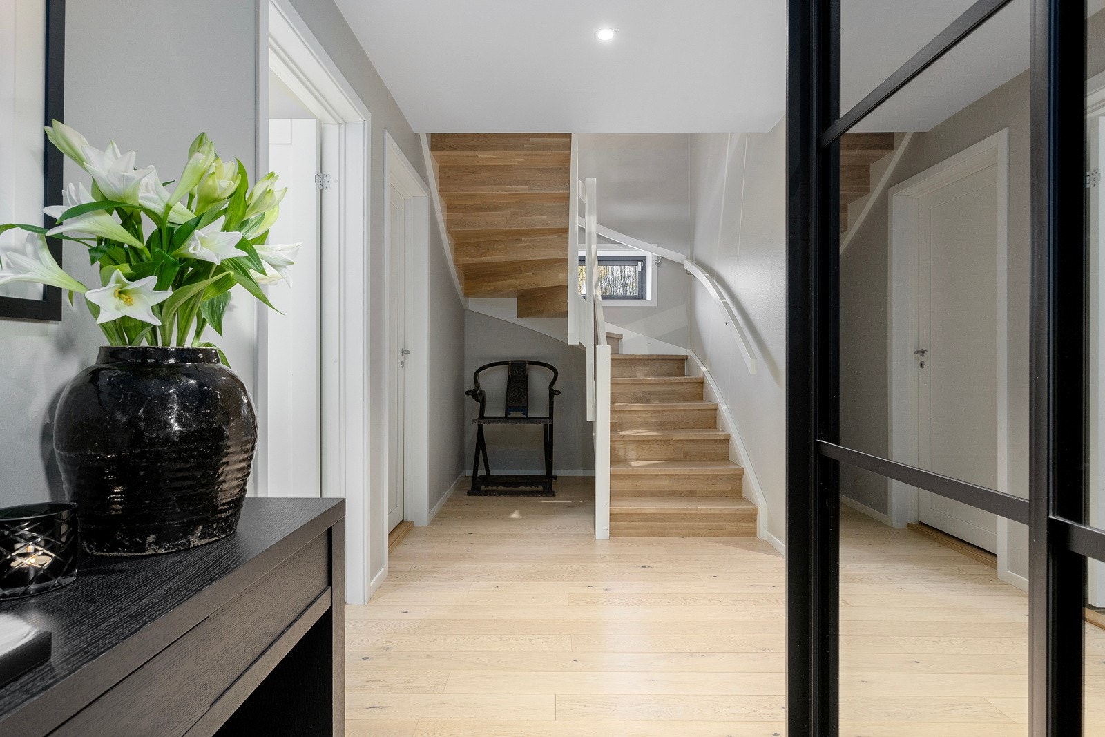 Velkommen hjem! Galleribilde