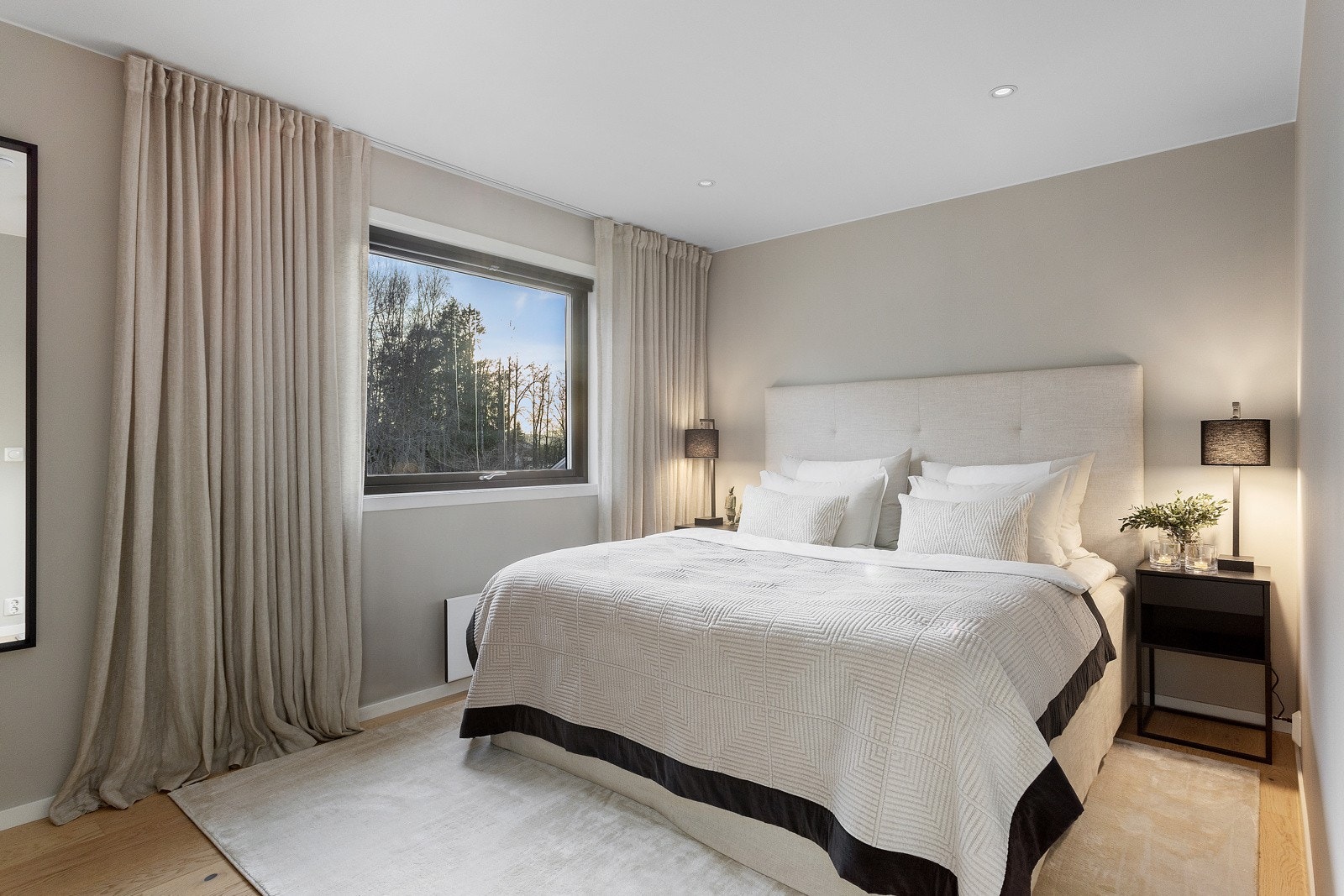 Hovedsoverom. Galleribilde