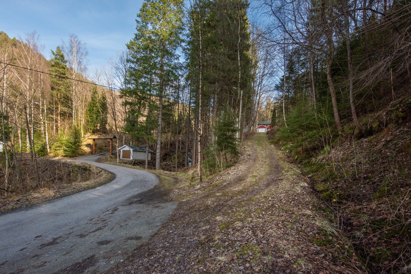 Med bil tar det kun litt i overkant av 10 minutter til Kristiansand og Vennesla med alle bymessige tilbud. Galleribilde