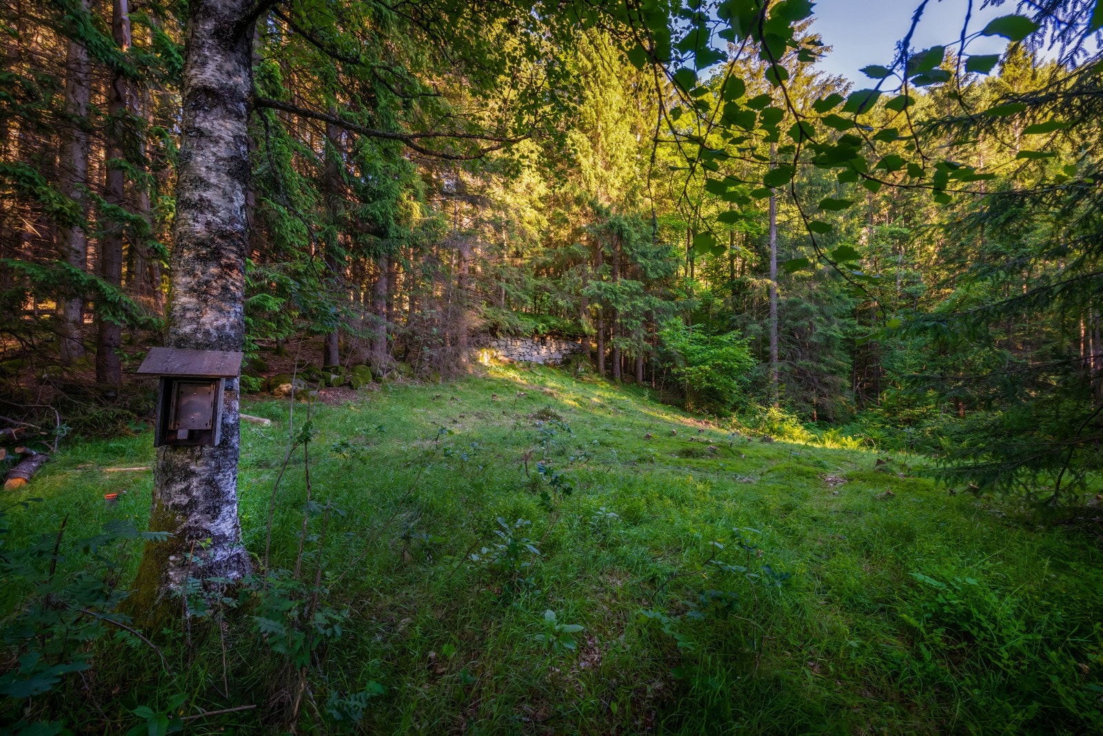 Her finner man enkelt roen i en hektisk hverdag! Galleribilde