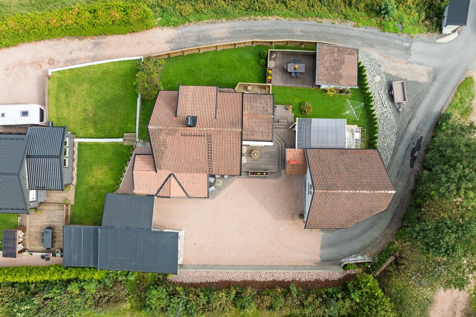 Oversiktsbilde Galleribilde