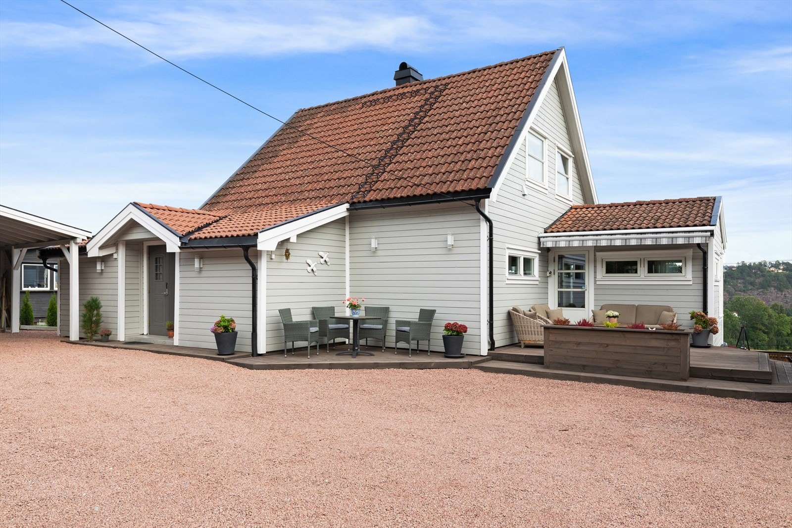 Fasade Galleribilde