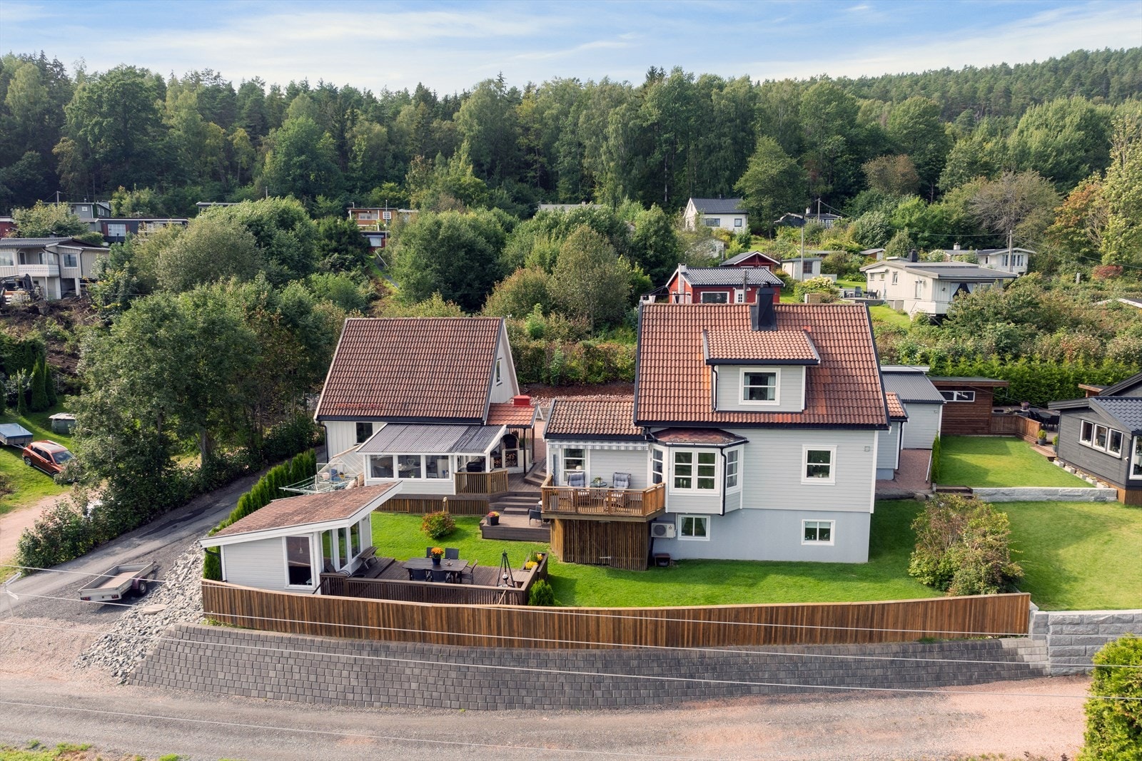 Velkommen til Strømmveien 462 Galleribilde