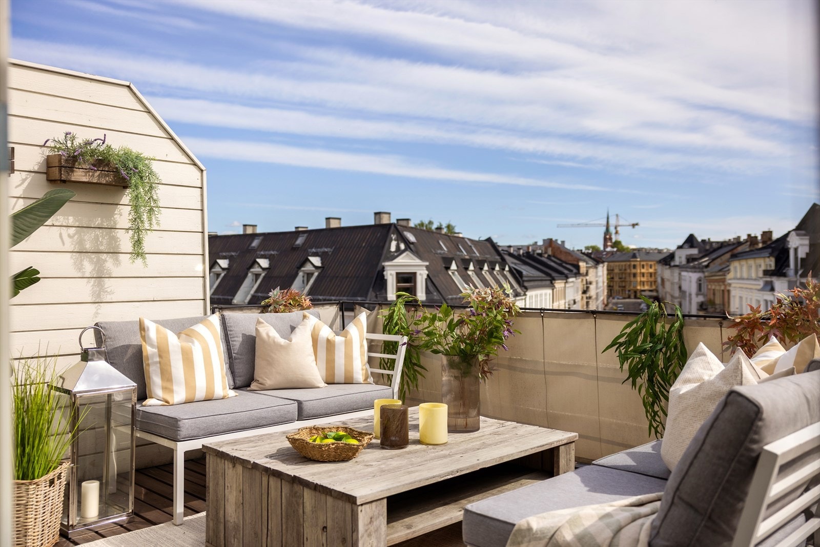 Velkommen til Bygdøy allé 65A! Leiligheten vender i sin helhet mot Thomas Heftyes gate. Galleribilde