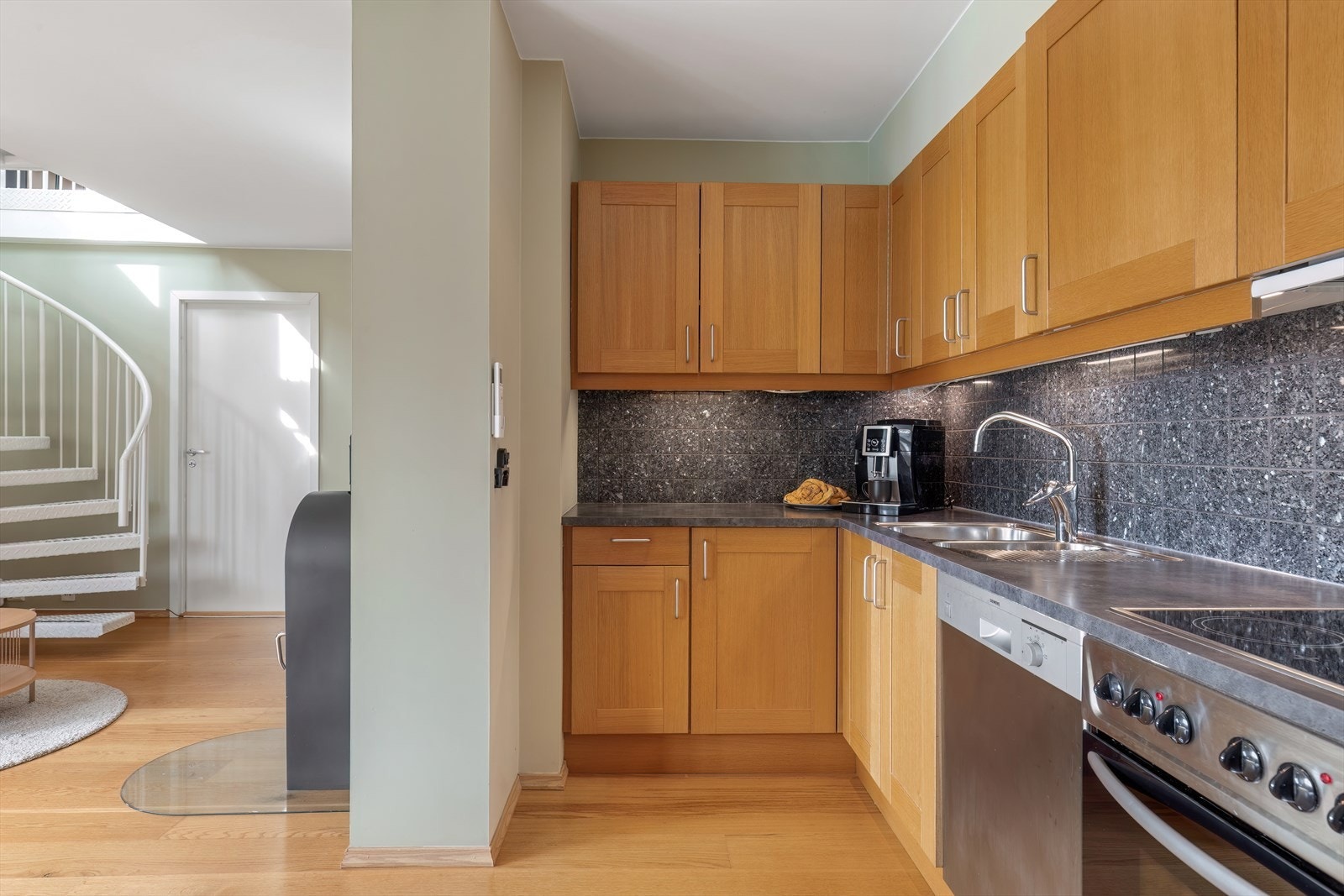 Kjøkken Galleribilde