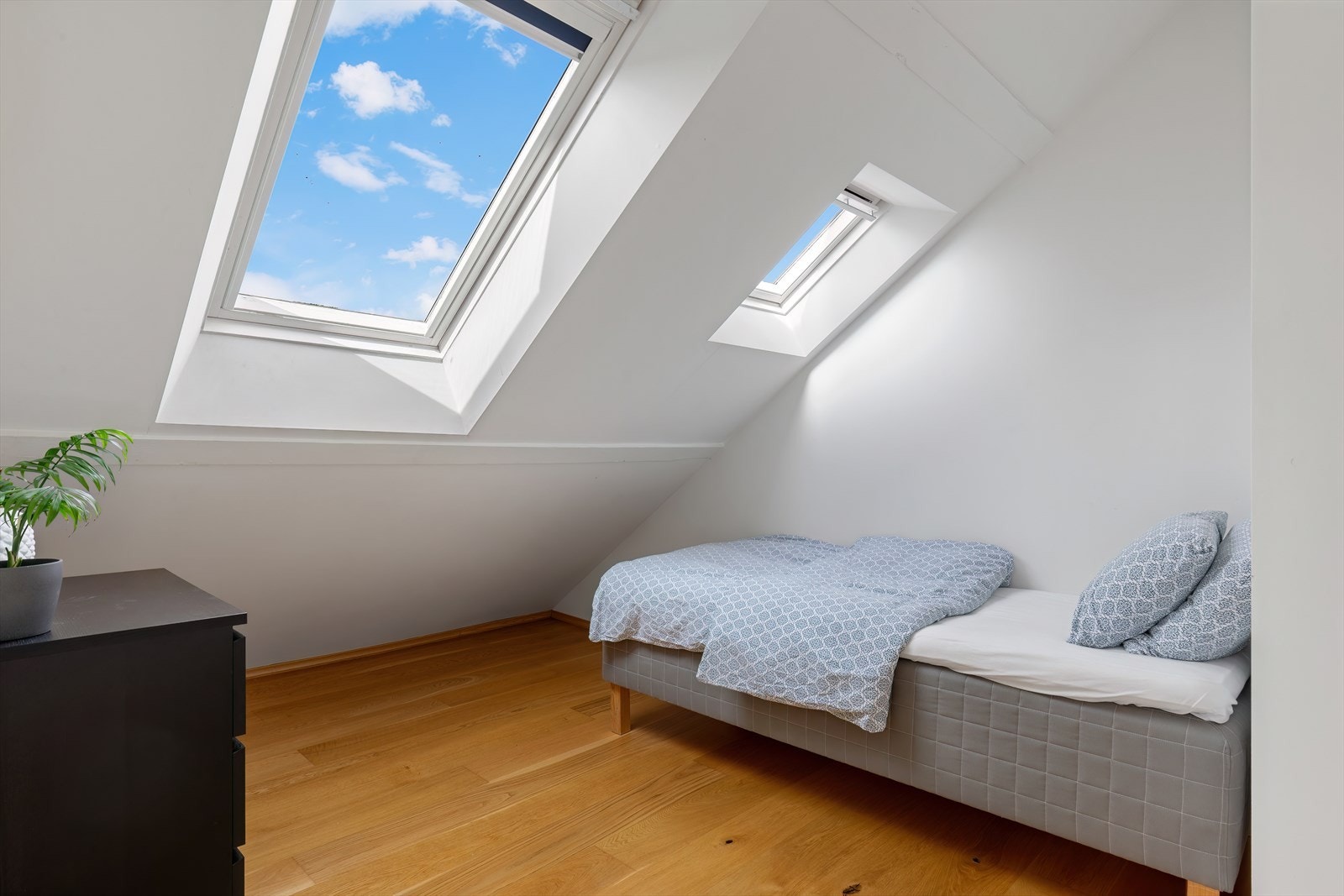 Soverom Galleribilde