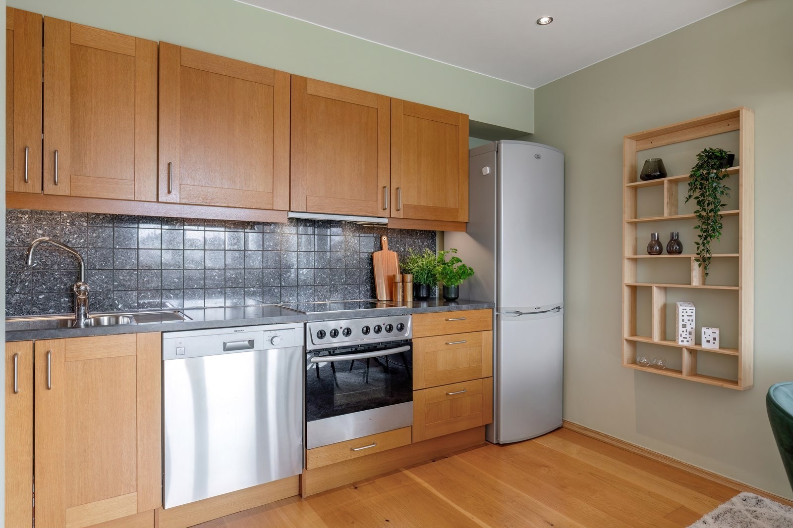 Kjøkken Galleribilde