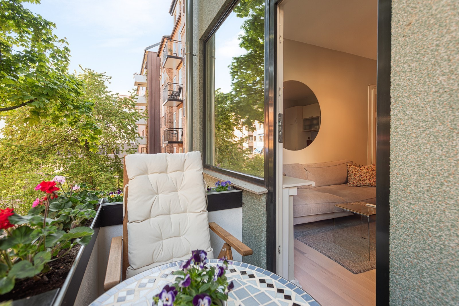 Velkommen til Kirkeveien 50! Galleribilde