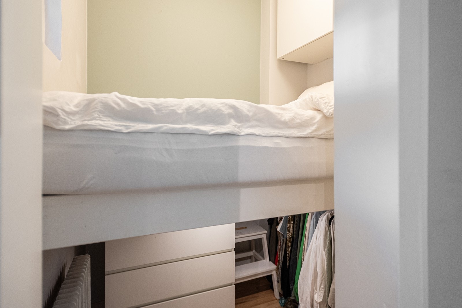 Alkove/soverom Galleribilde