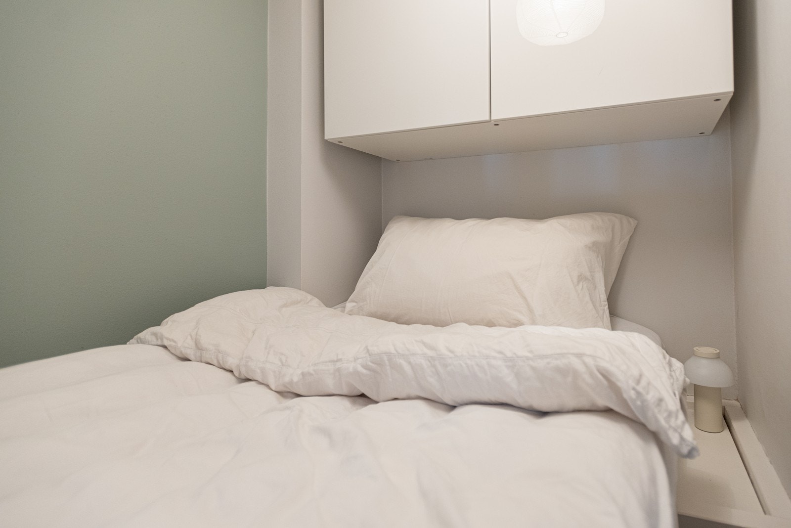 Alkove/soverom Galleribilde