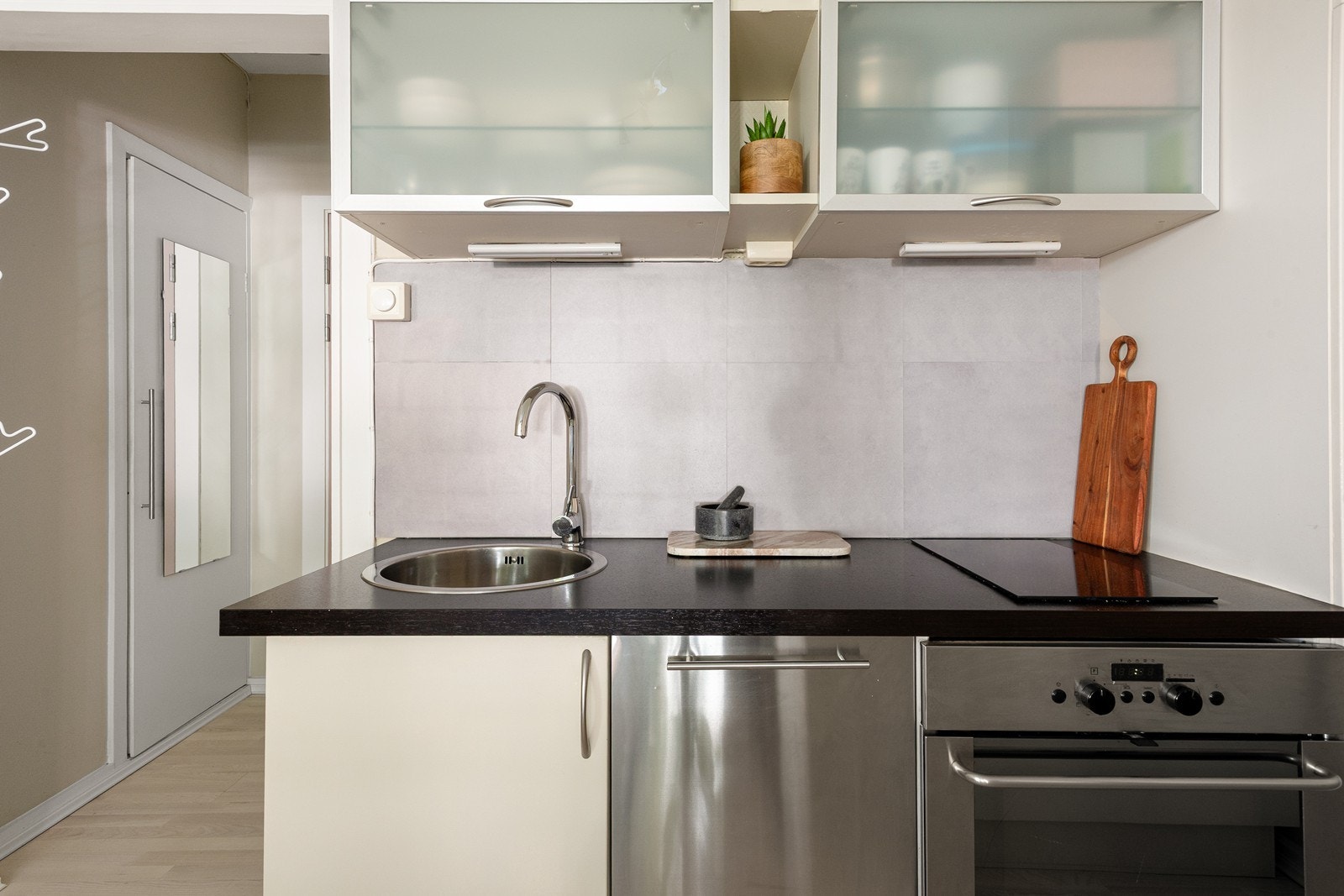 Kjøkken Galleribilde