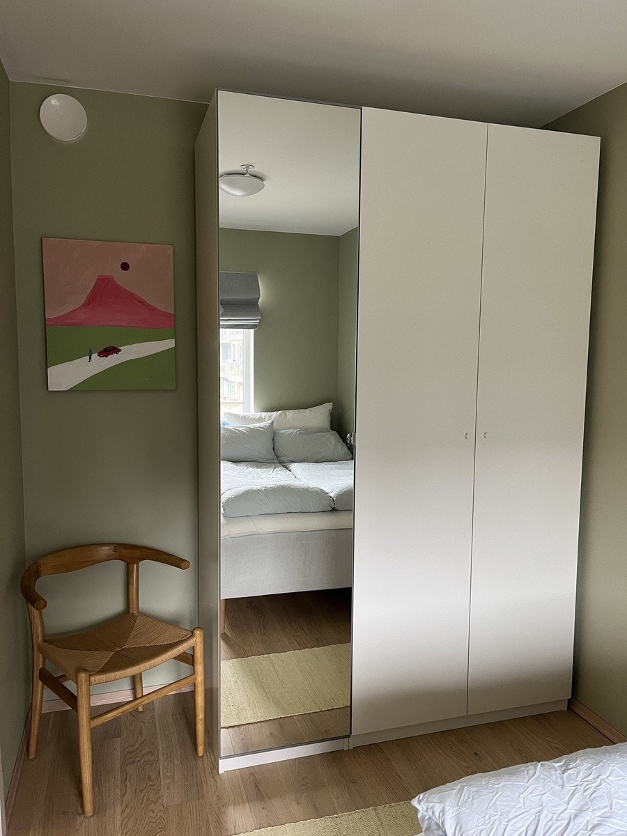 Soverom Galleribilde