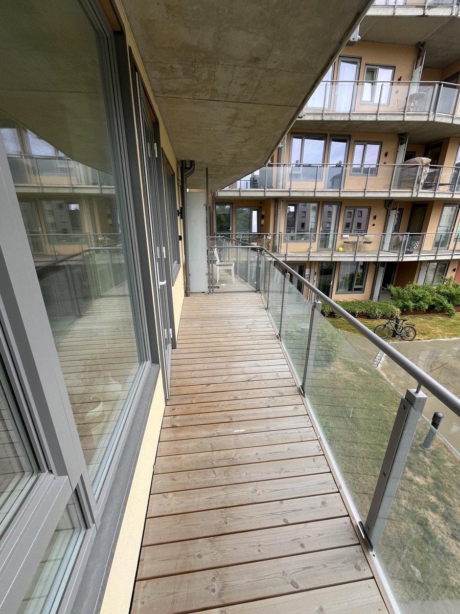 Balkong Galleribilde