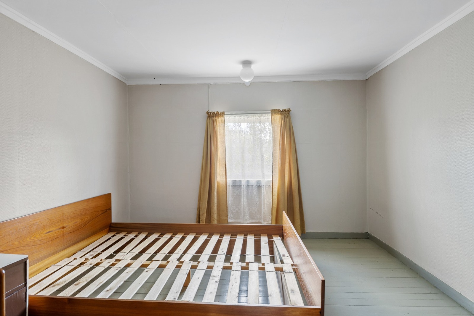 Soverom - kårbolig Galleribilde