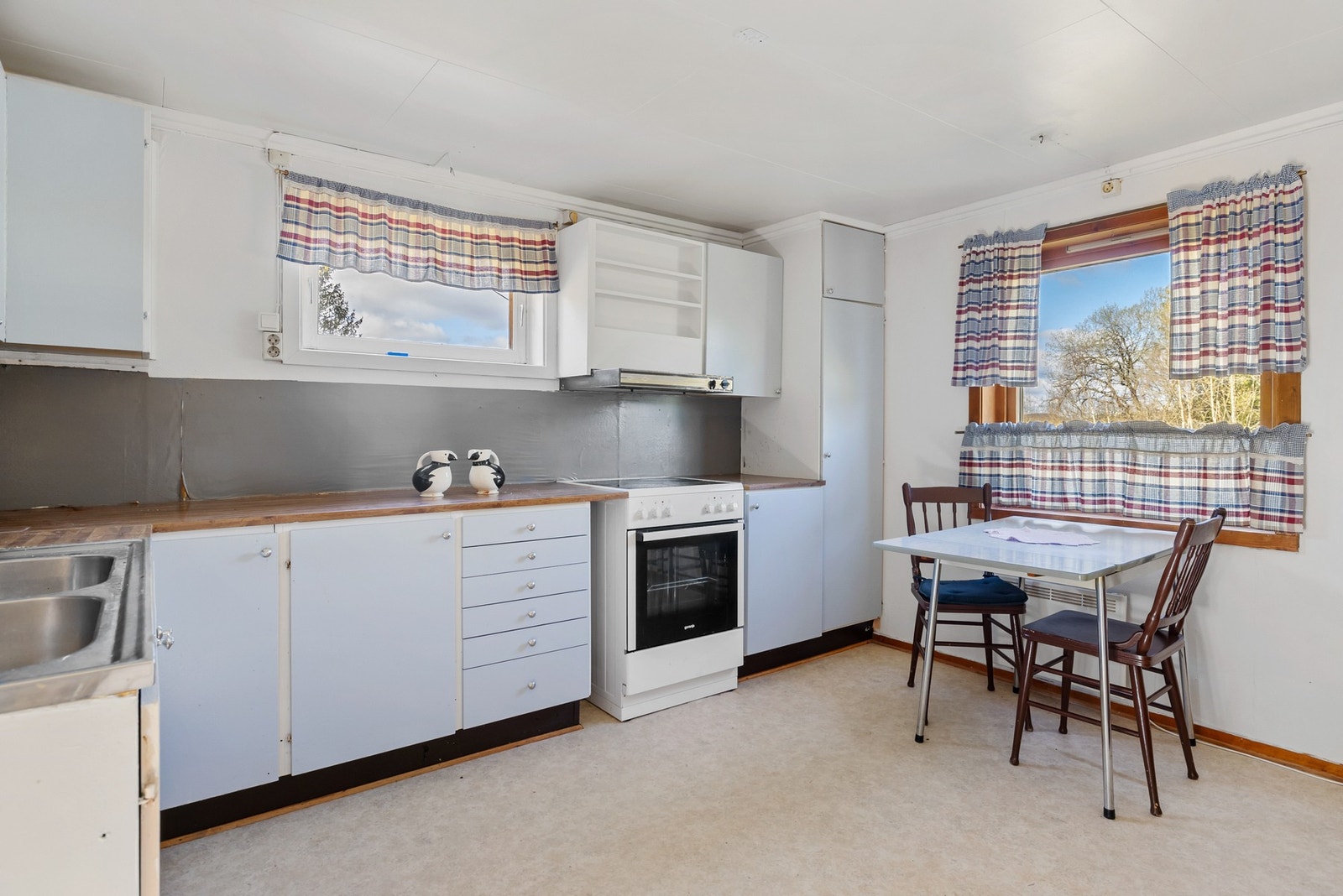 Kjøkken - kårbolig Galleribilde