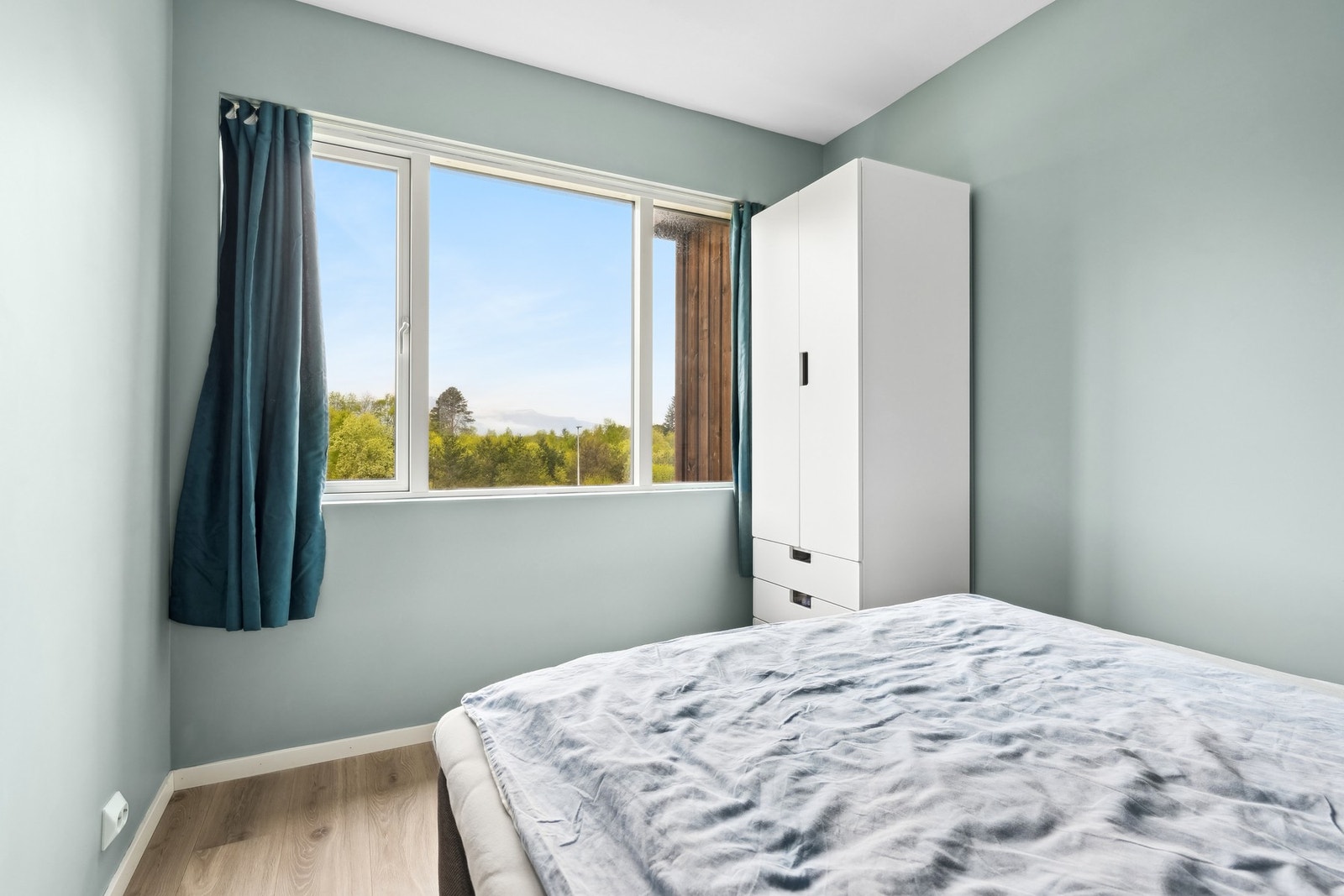 Soverom nummer to. Galleribilde