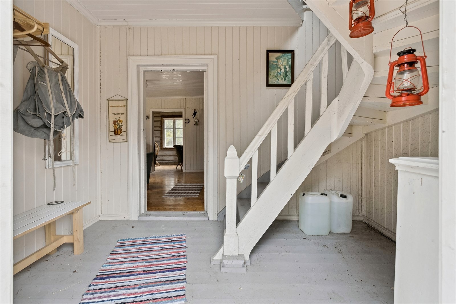 Velkommen inn! Galleribilde