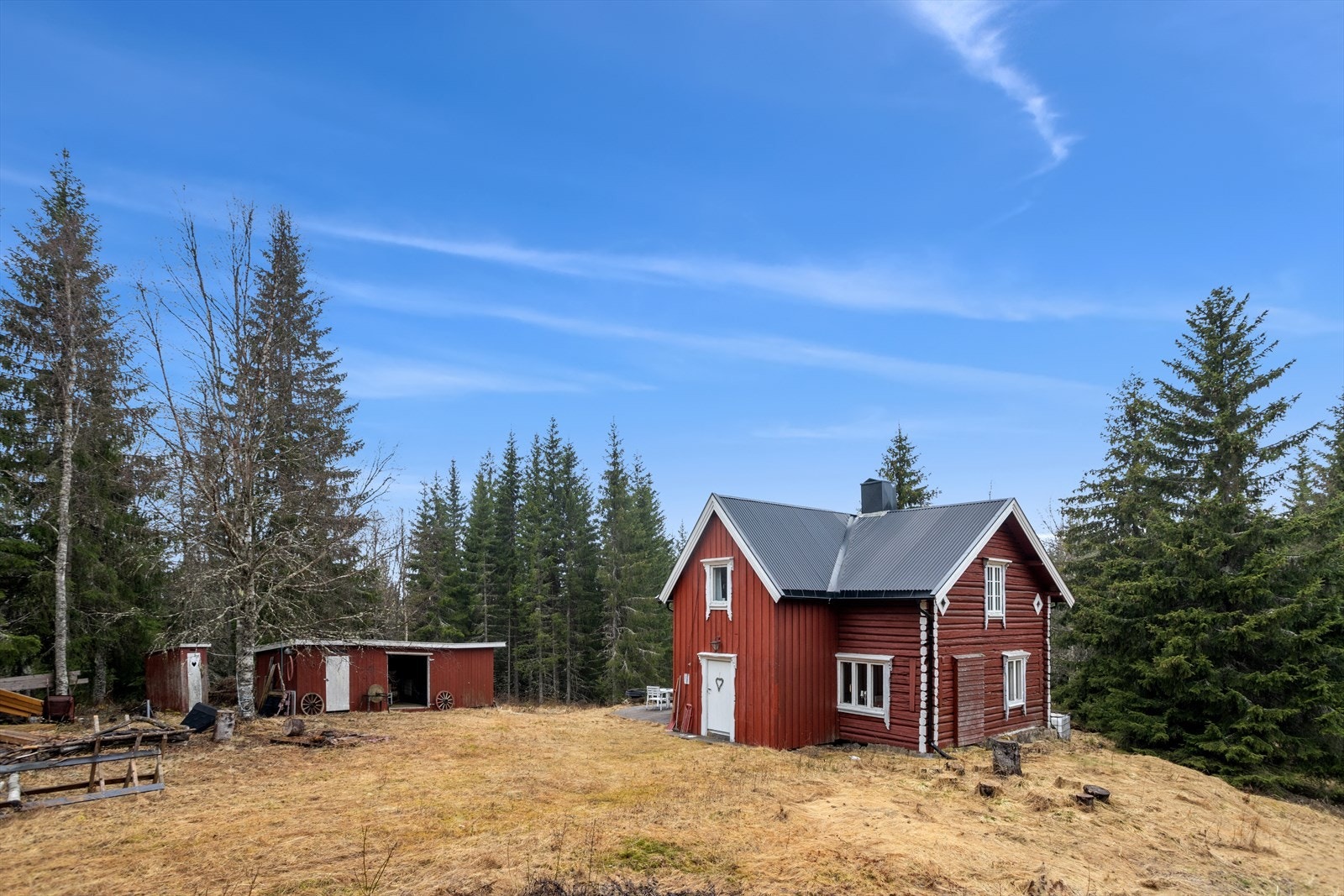 Velkommen til Enbergsvegen 650! Galleribilde