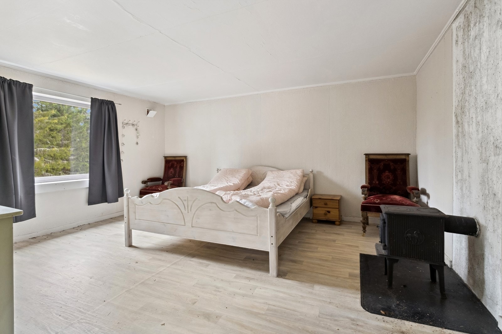 Soverom. Galleribilde