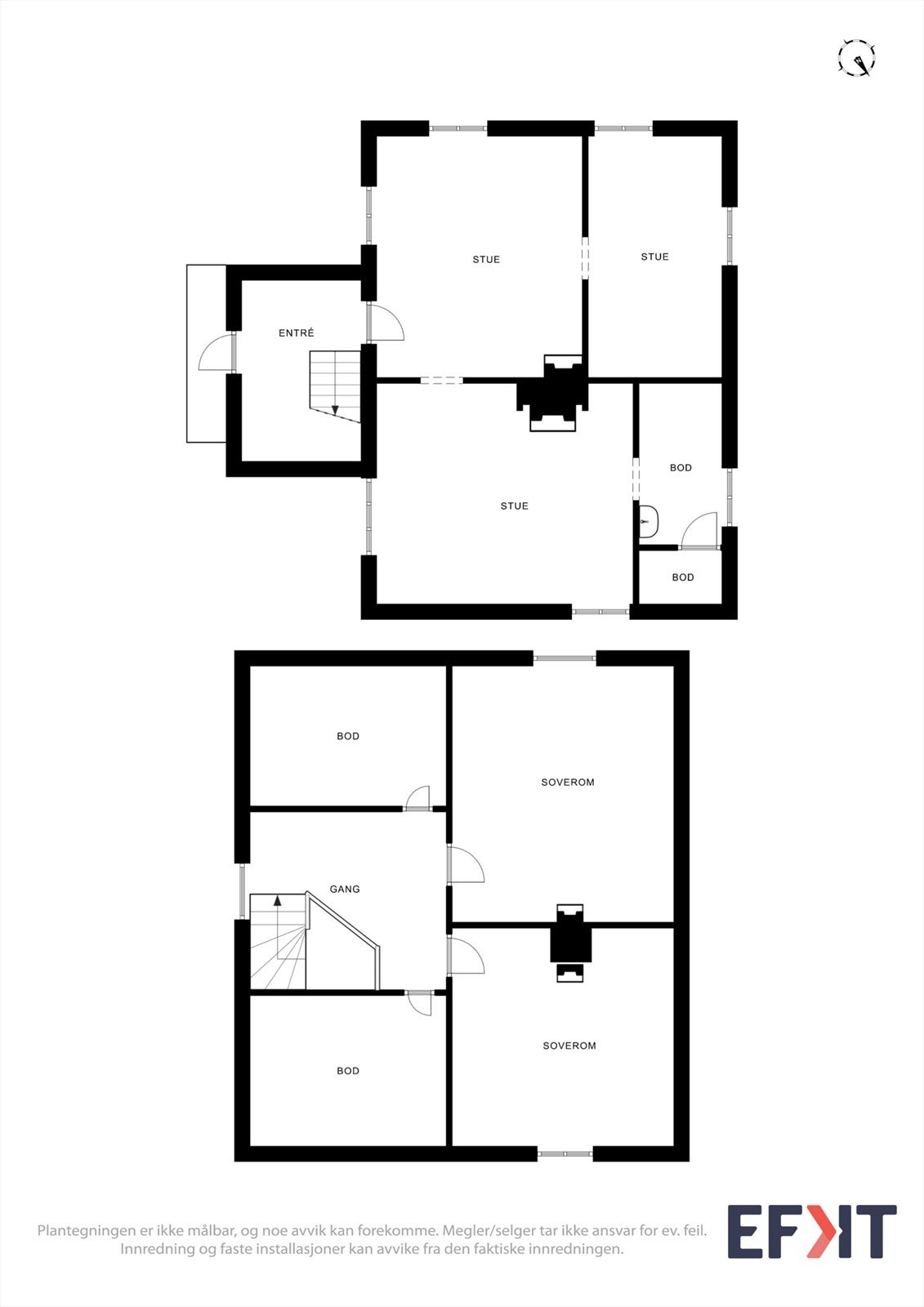 Plantegninger. Galleribilde