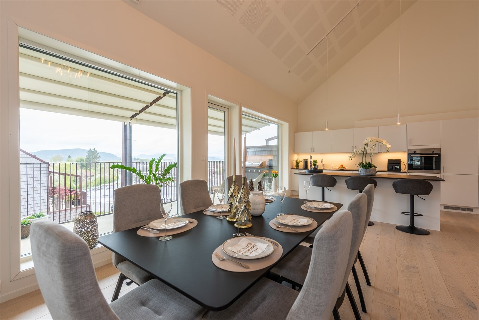 Spisestue Galleribilde