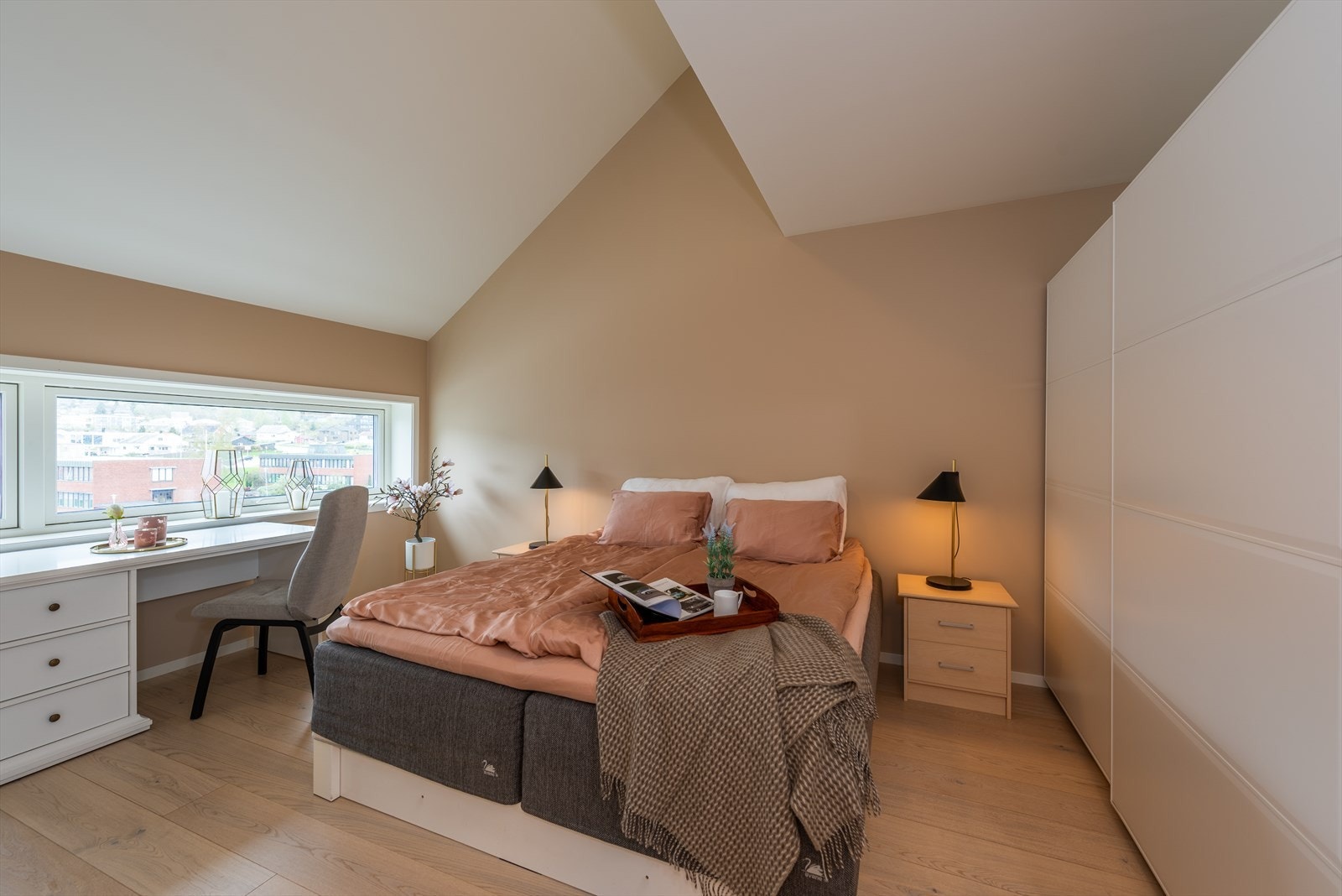 Hovedsoverom Galleribilde