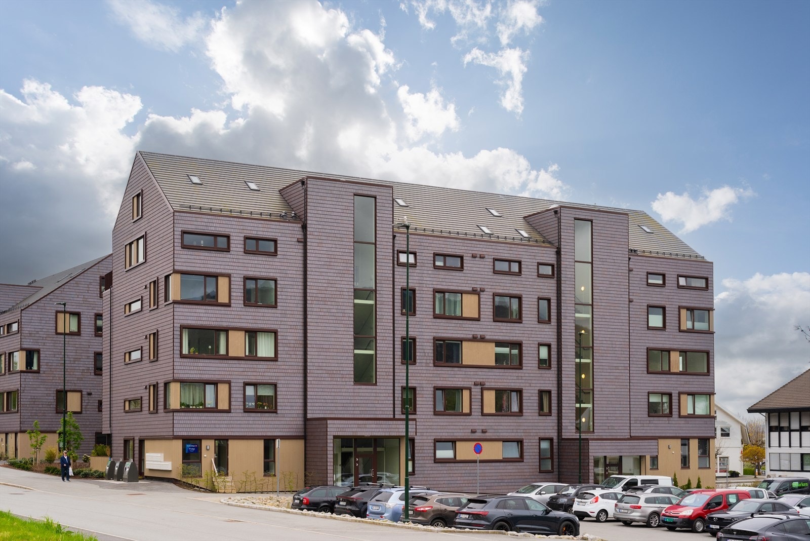 Eiendomsmegler Vest v/ Runar Fiskå har gleden av å presentere Oldeidevegen 6! Galleribilde