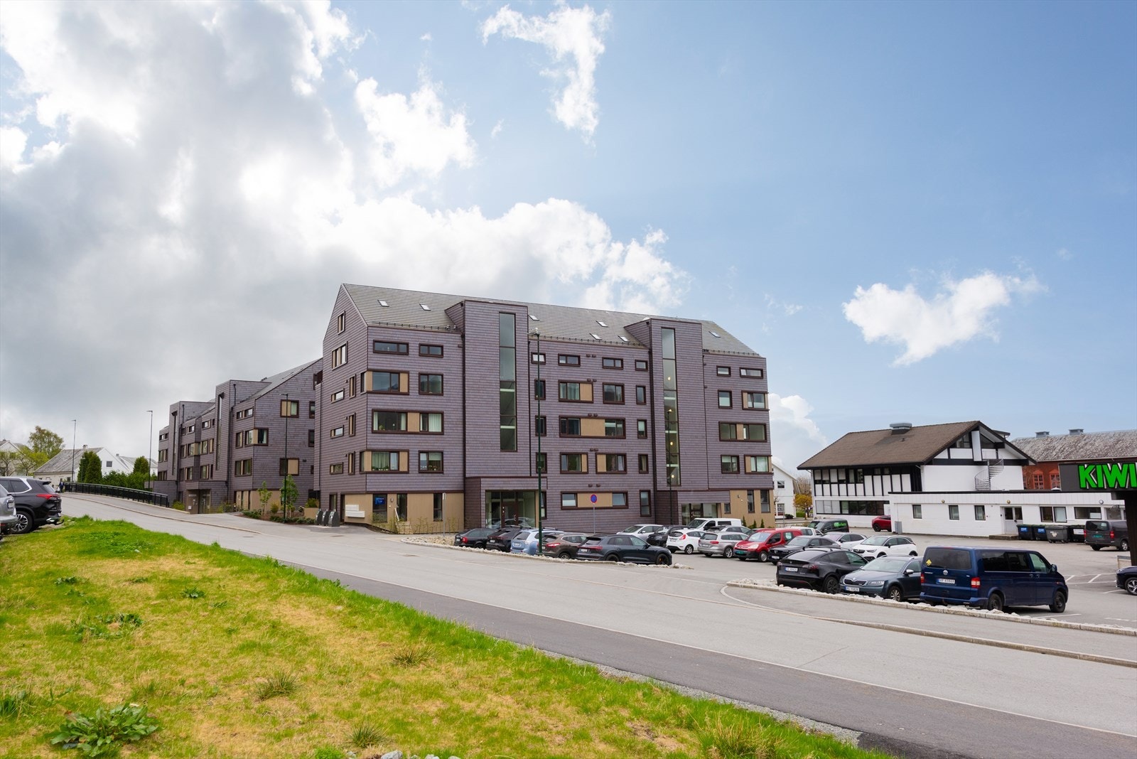 Velkommen til en hyggelig visning! Galleribilde