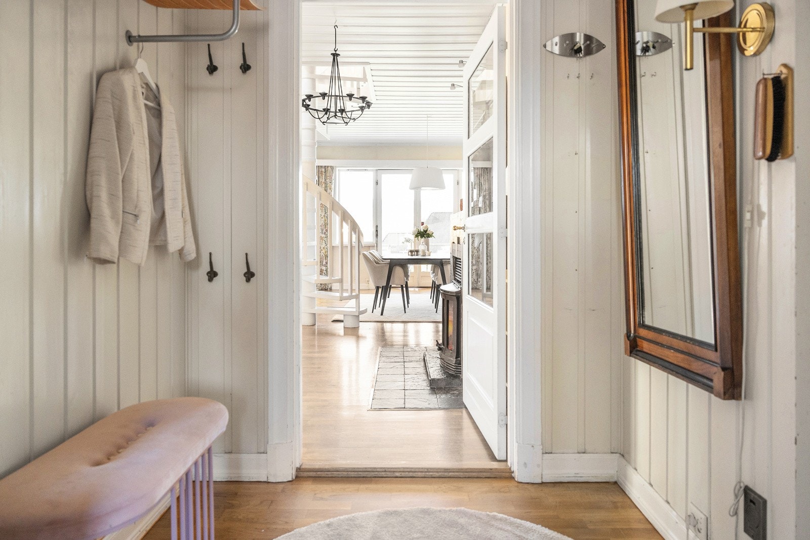 Velkommen inn! Galleribilde