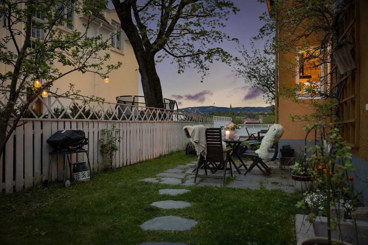 Som Bjørn Eidsvåg sa; "En problemfri time i gode venners lag". Her kan man ha mange av disse timene! Galleribilde