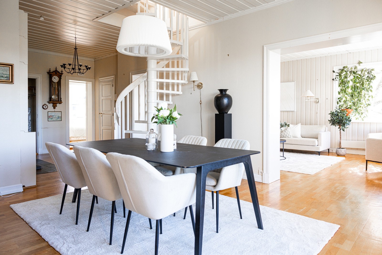 Spisestue Galleribilde