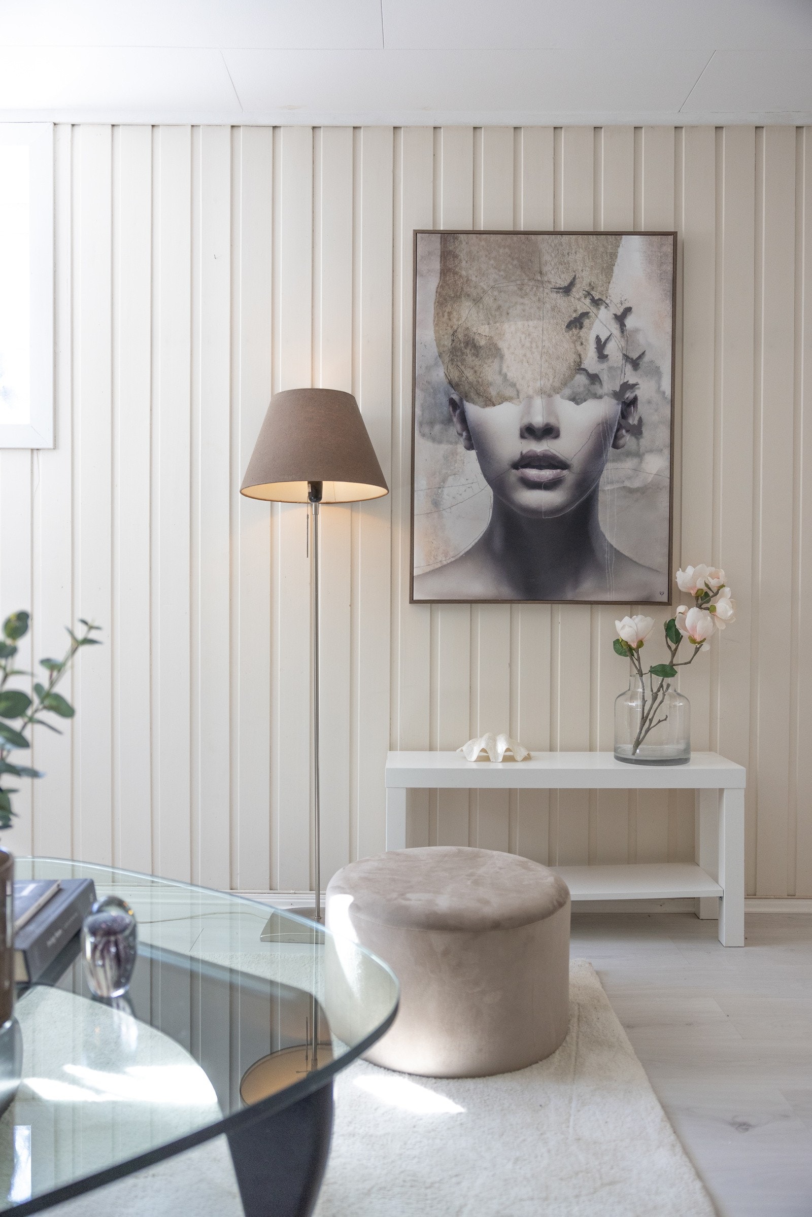 Detaljer som enkelt løfter inntrykket. Galleribilde