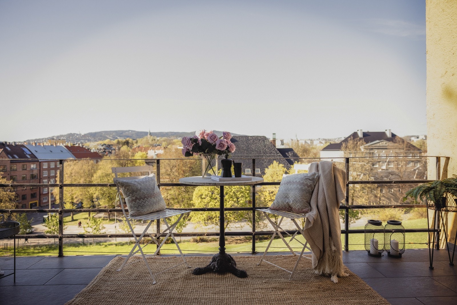 Ta kaffen her etter middagen. Absolutely fabulous. Galleribilde