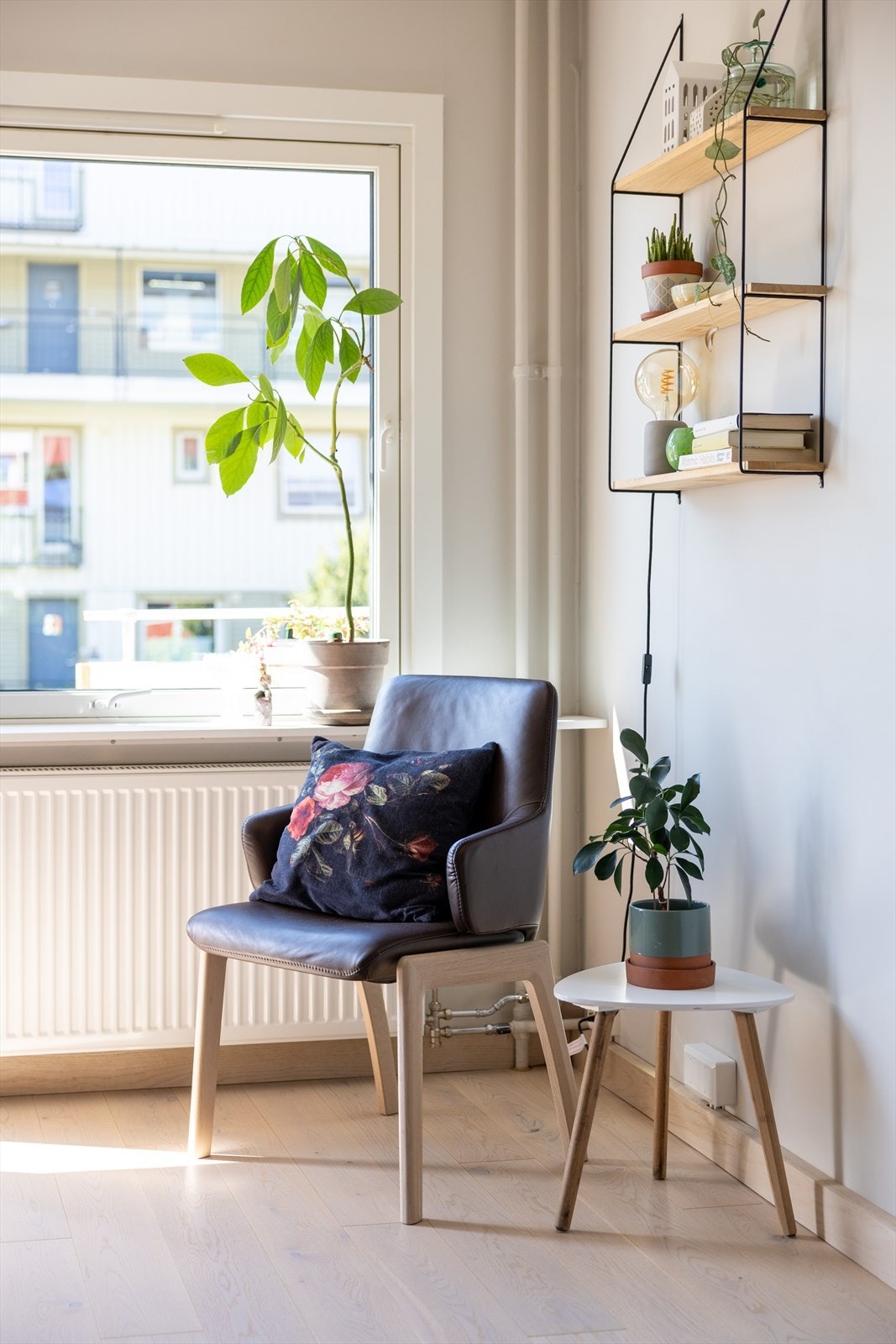 Dette er den perfekte boligen for deg som ønsker høy standard i barnevennlige og rolige omgivelser Galleribilde