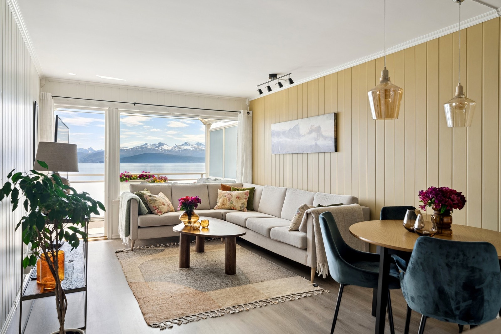 Eiendomsmegler1 v/Amandus Sagøy Rindsem har gleden av å presentere Skrenten 5! Galleribilde