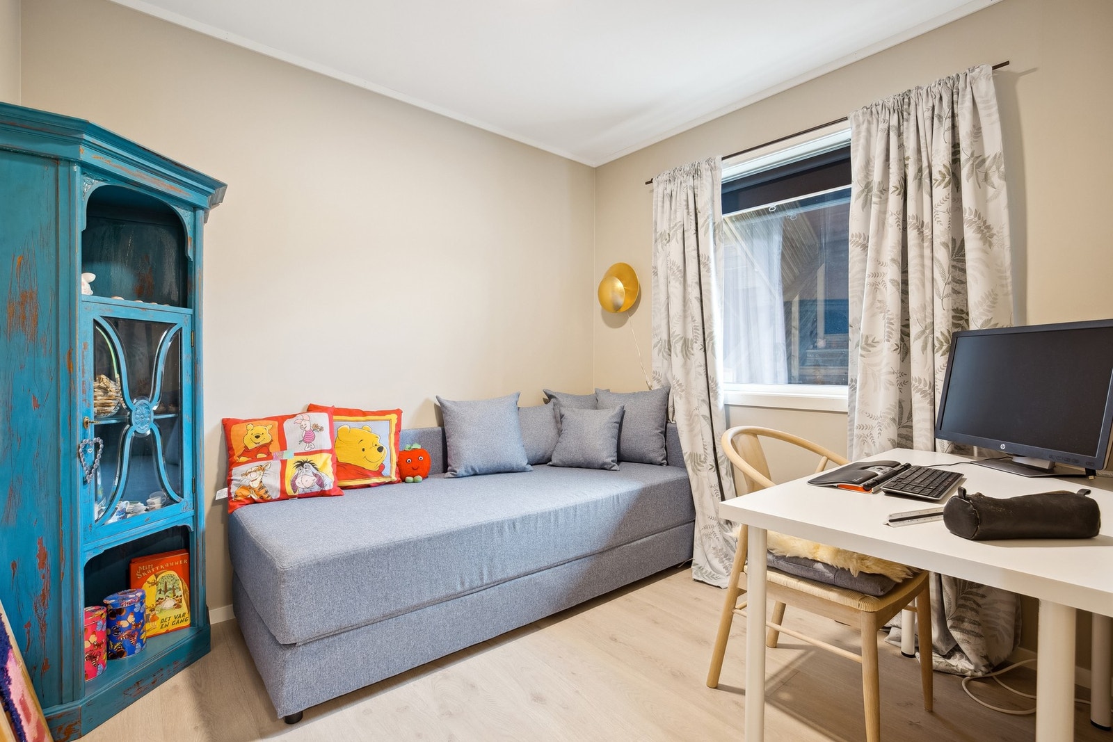 Soverom 1 Galleribilde