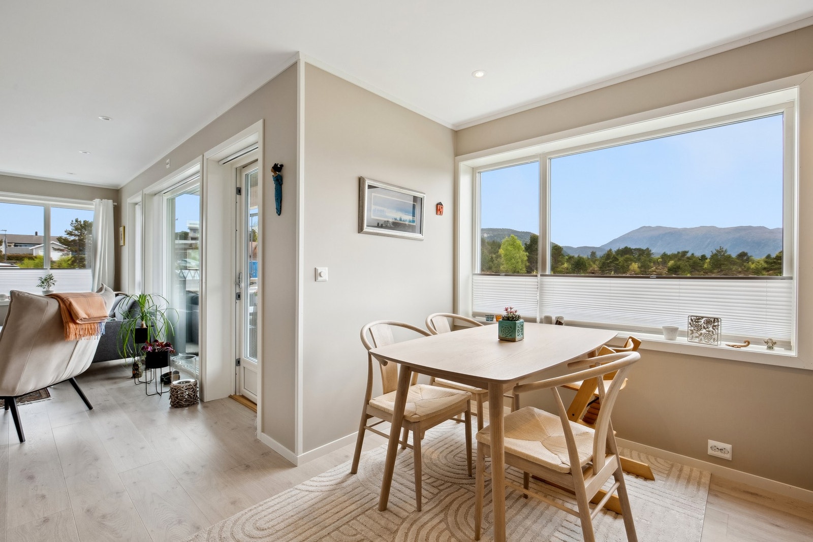 Kjøkken/stue Galleribilde