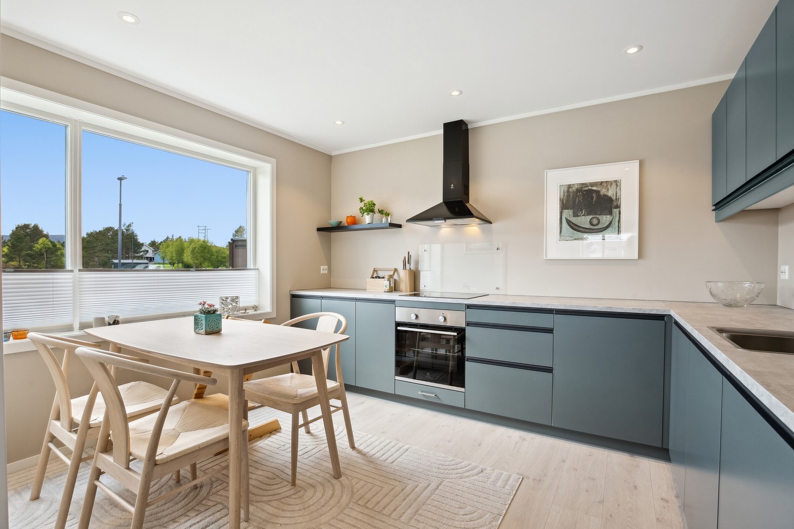 Kjøkken Galleribilde