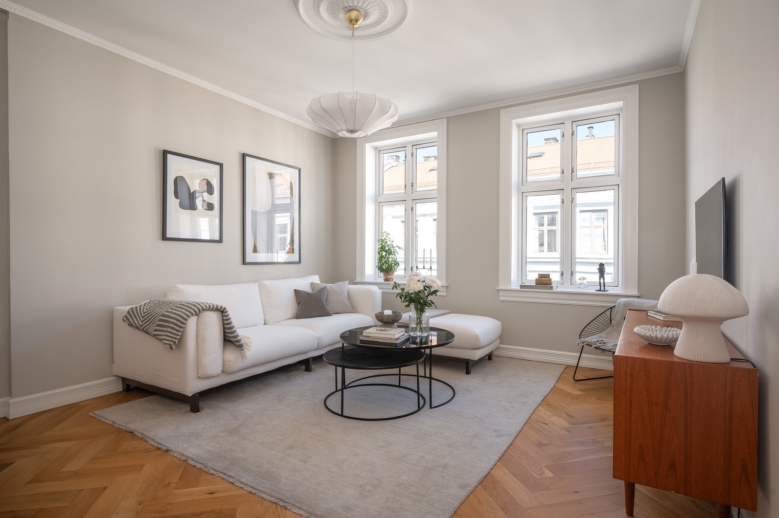 Velkommen til Seilduksgata 9A presentert av Angelica Reiten v/DNB Eiendom! Galleribilde