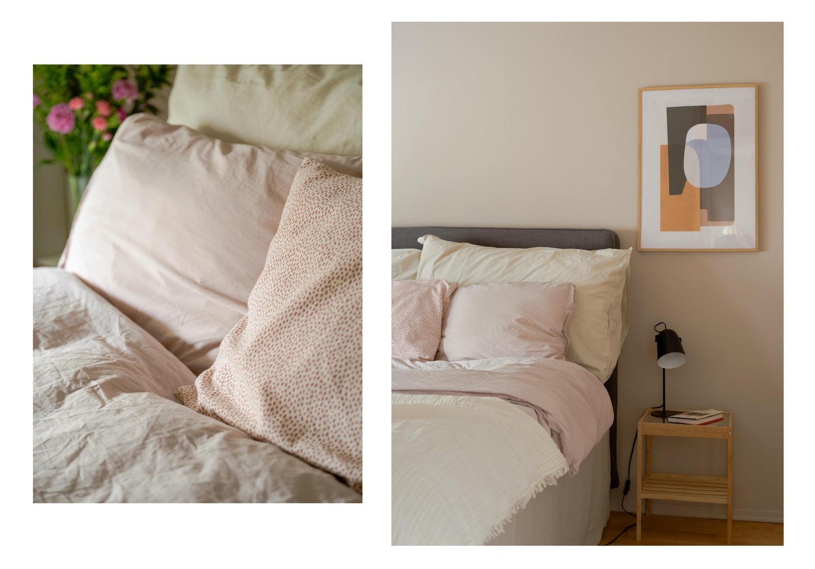 Walk in-garderobe/bod er tilknyttet soverommet Galleribilde